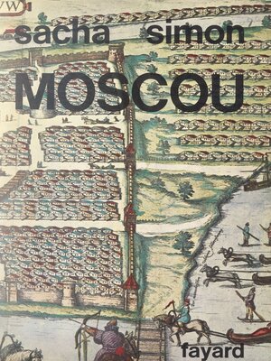 cover image of Moscou